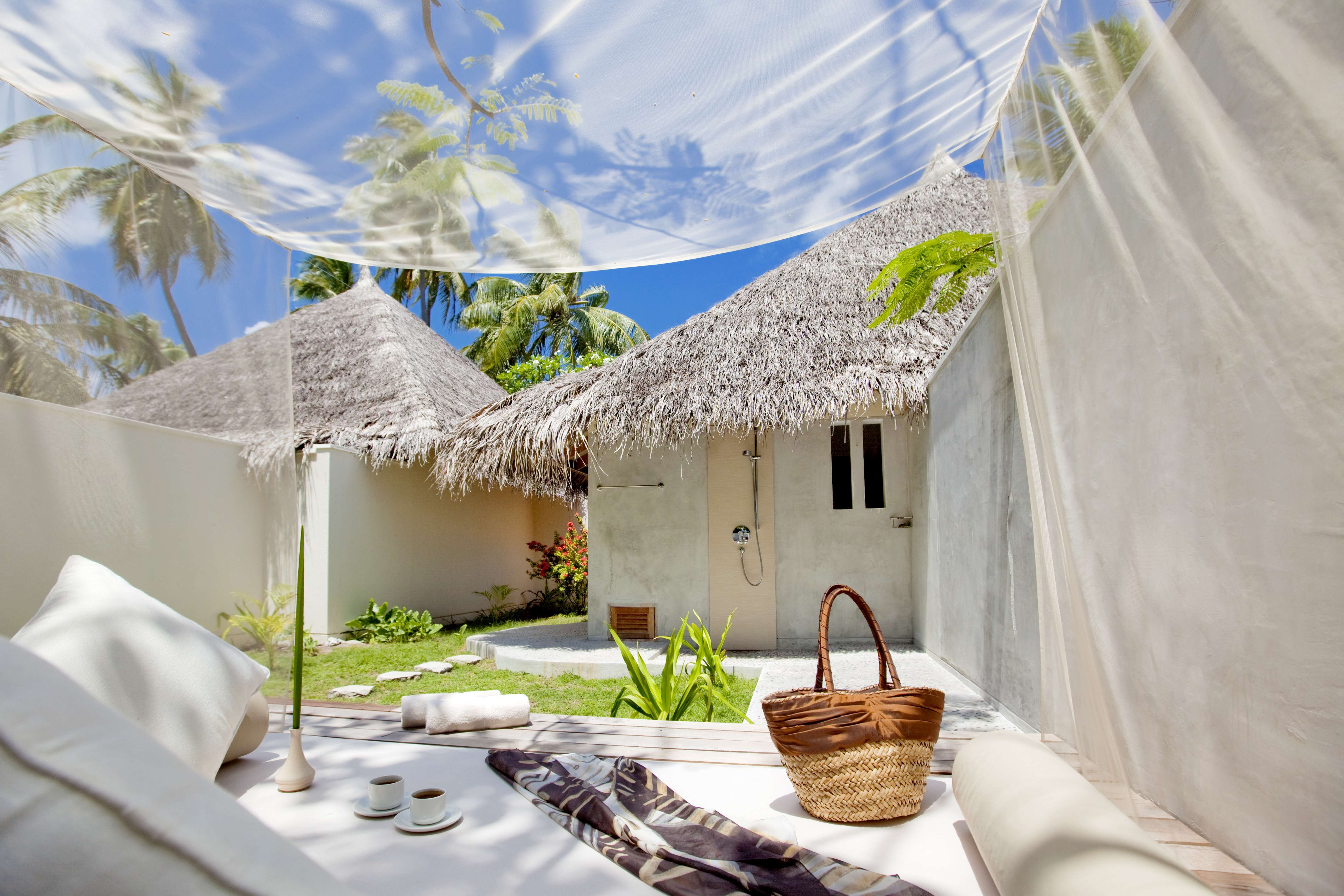 Kuramathi Island Maldives 5 Ари Атолл