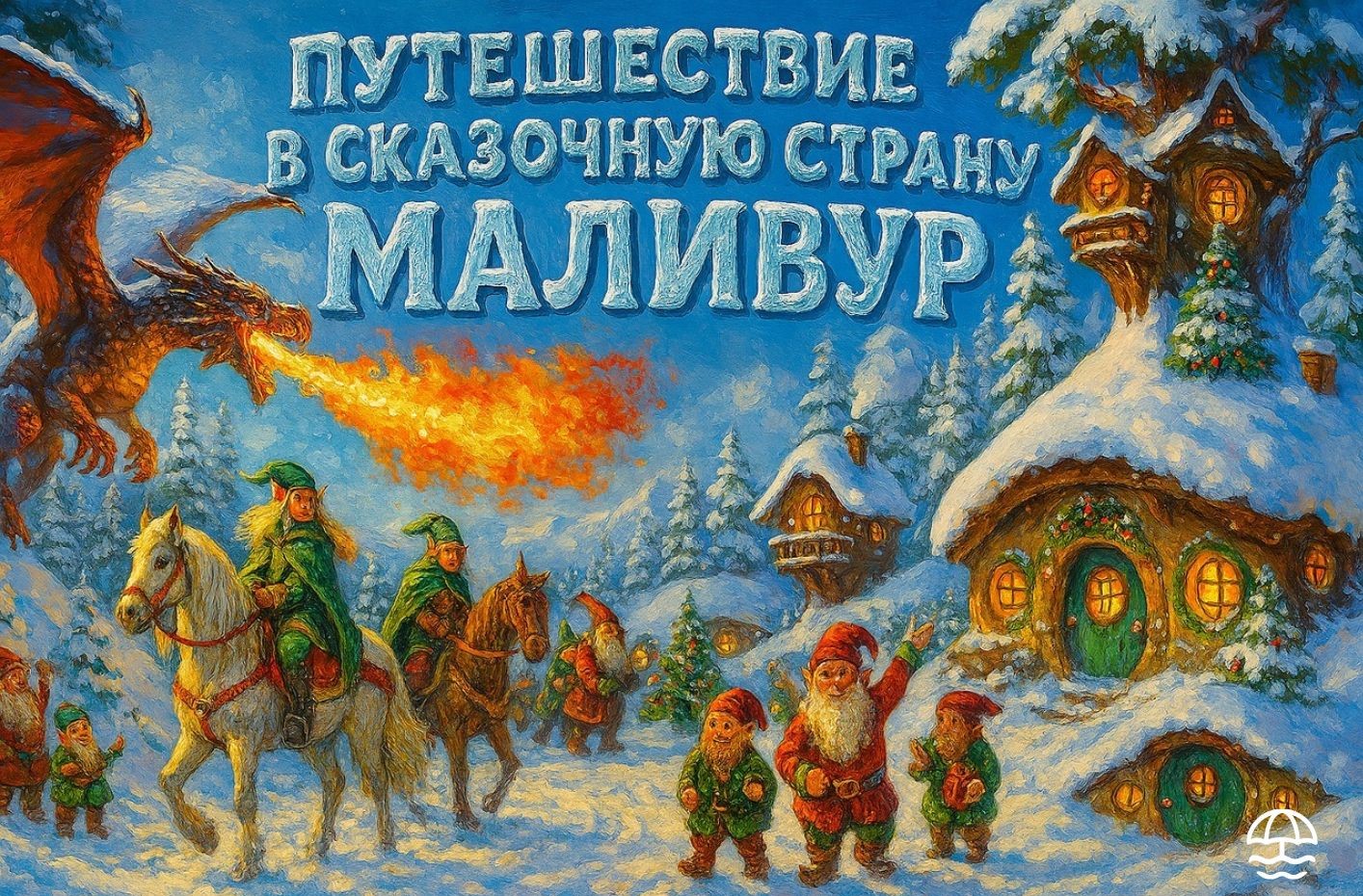 Сказочная страна Маливур