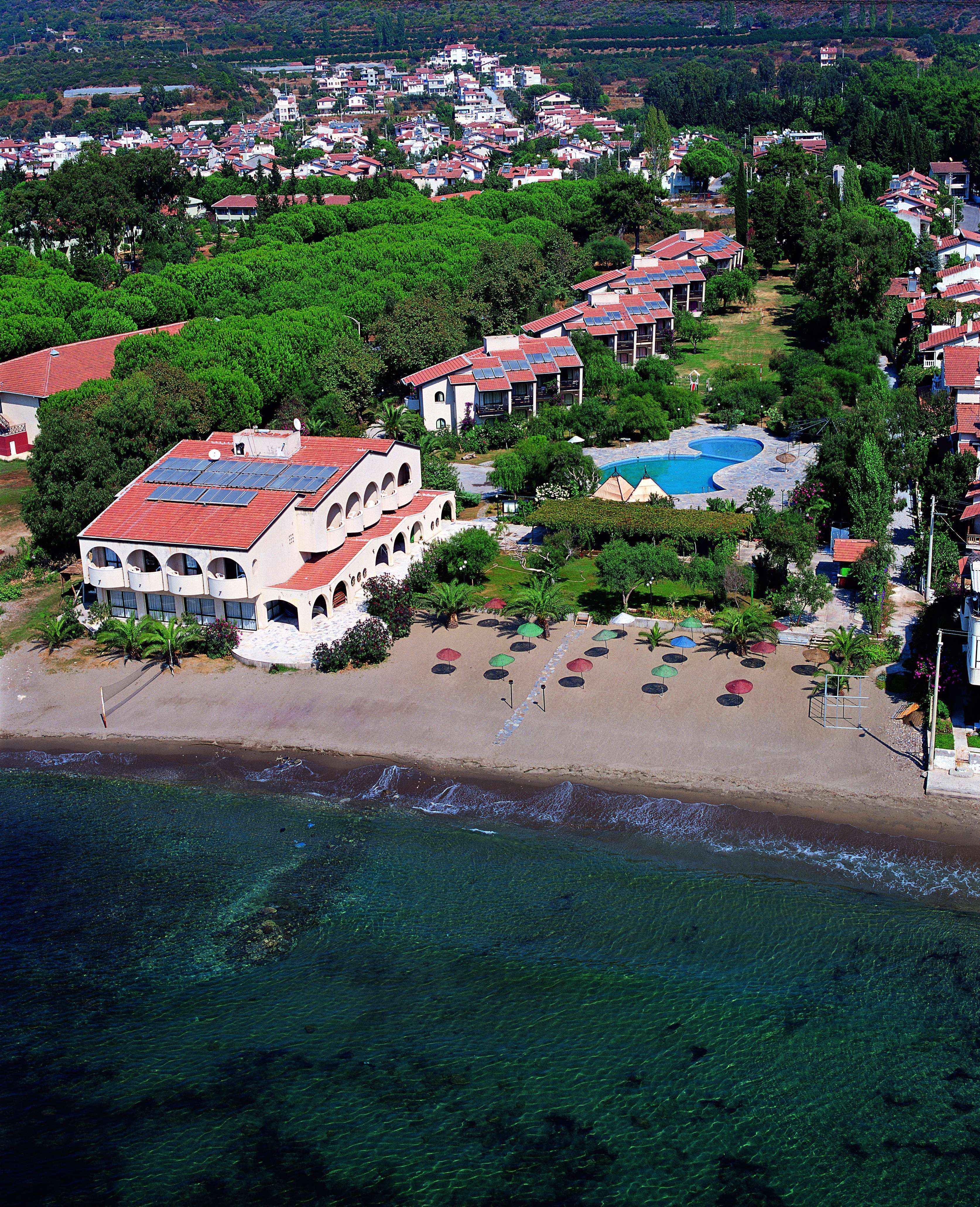 Dogan Paradise Beach Hotel 3* (Турция, Кушадасы) - описание, фото, отзывы,  туры из Минска