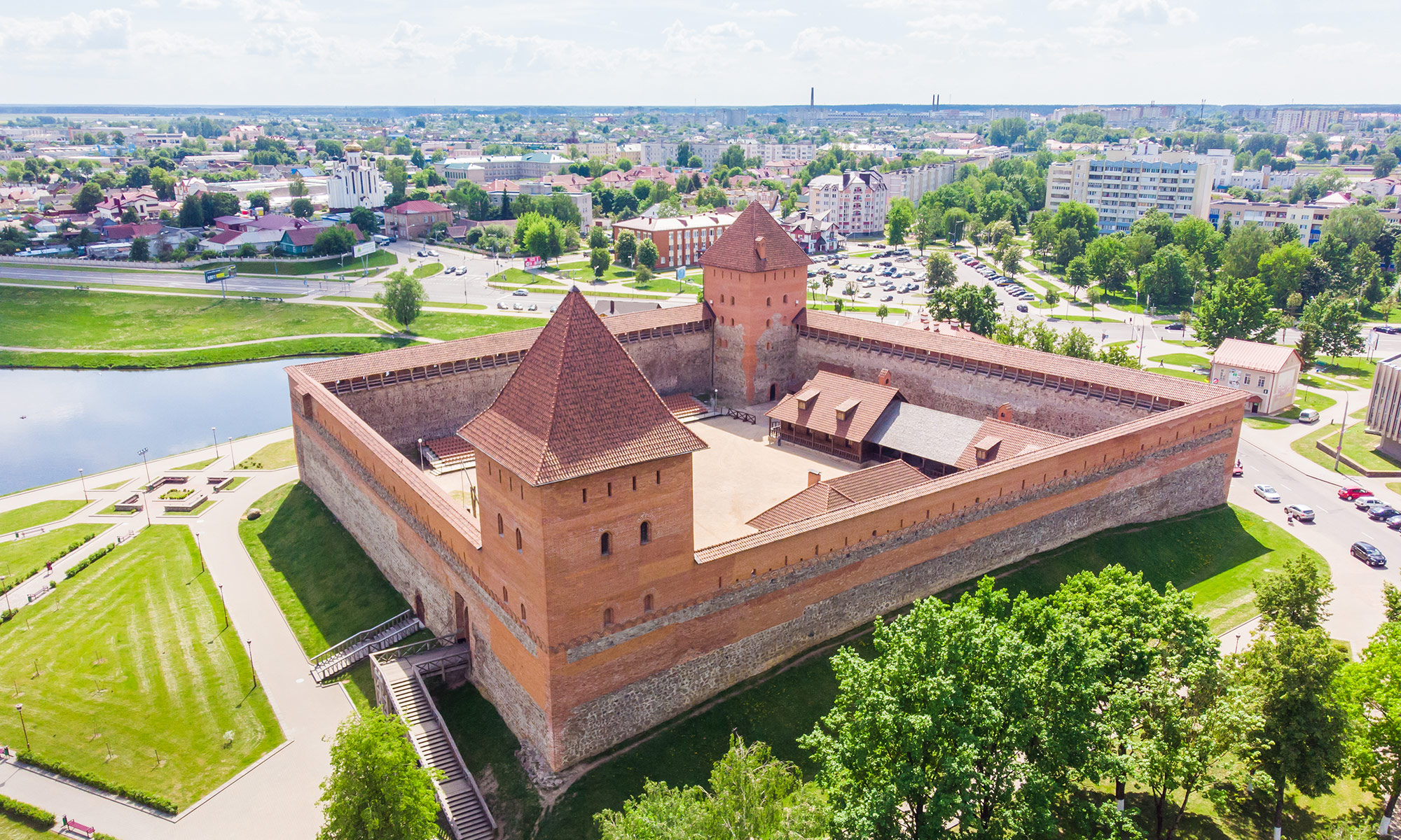 ЛИДА - ВОЛЬНЫ МЕЛЬНИК - НЕМАН