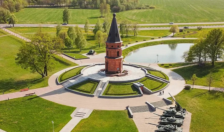 Могилев - Домочай - Буйничи