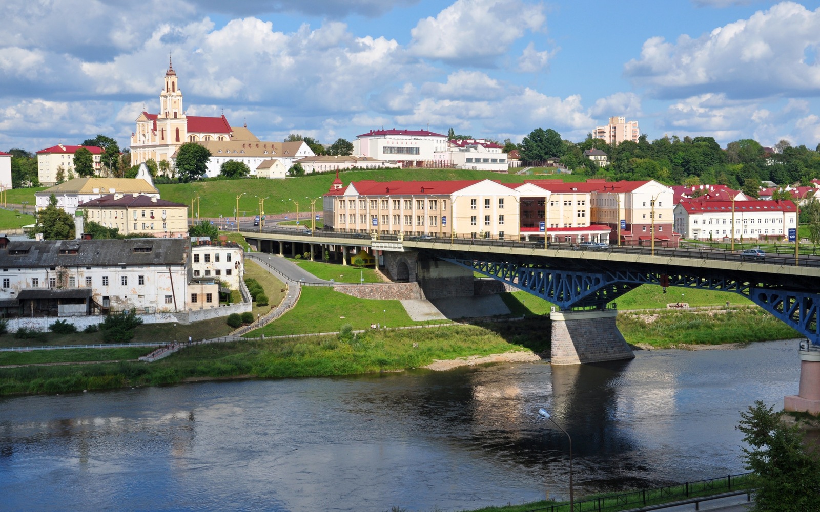 Гродно  - Мурованка