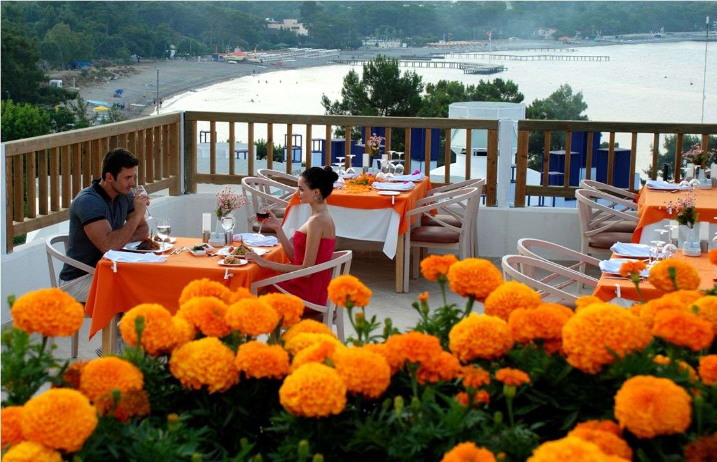 Ng Phaselis Bay 5 Турция