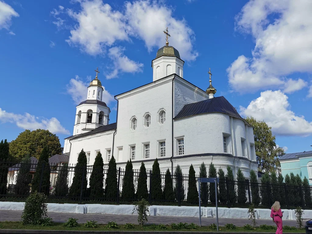 СМОЛЕНСК - ВОЗНЕСЕНСКИЙ МОНАСТЫРЬ