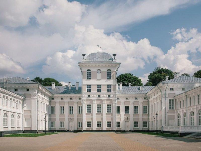 Красный Берег - Жиличи