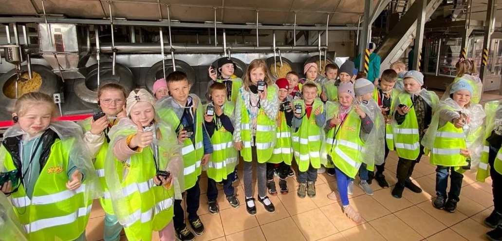 В гостях у Хрумстика