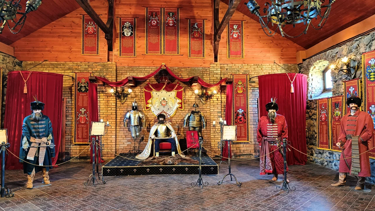 Выпускной в Суле