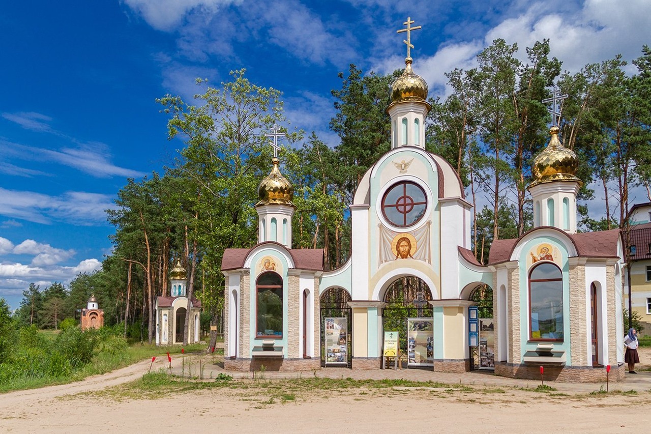 ЛАВРИШЕВО. ВАЛЕНТИНА МИНСКАЯ