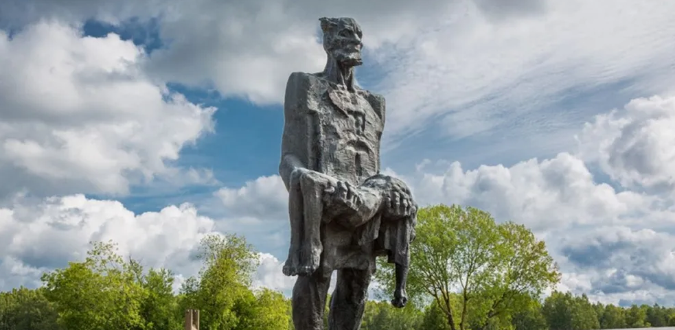 Хатынь - Курган Славы