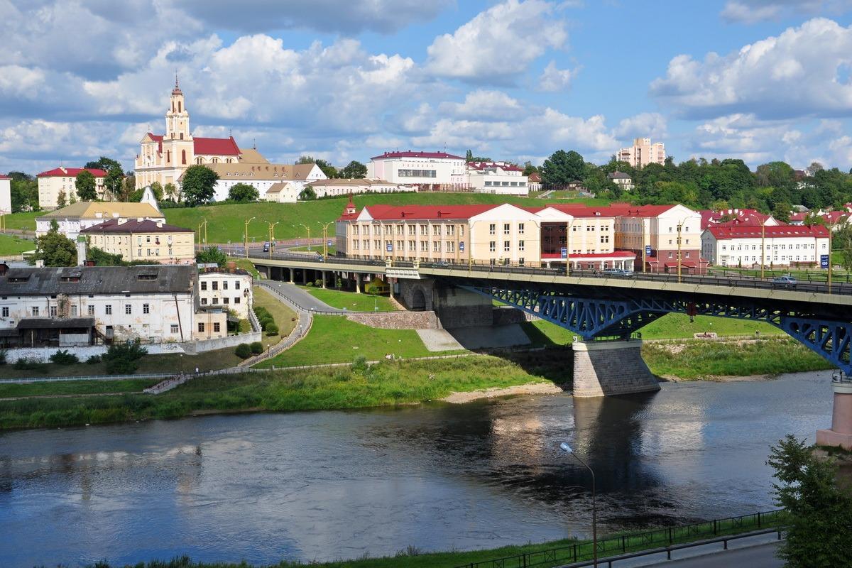 Экскурсионный тур Гродно-Мурованка-Лида