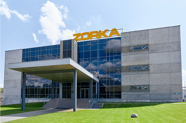 Ювелирный завод ZORKA