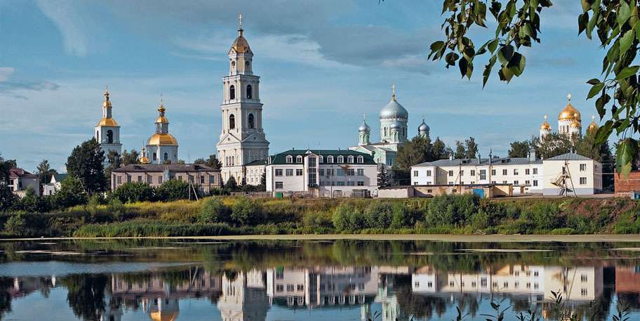  Дивеево - Арзамас - Нижний Новгород