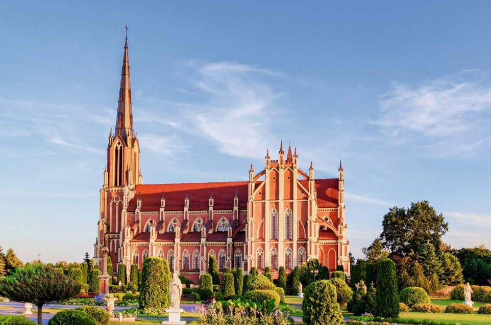 Островецкая кругосветка