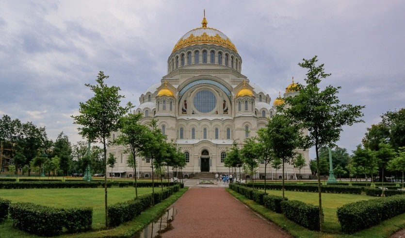 ЭКСКУРСИОННЫЙ ТУР В САНКТ-ПЕТЕРБУРГ-КРОНШТАДТ