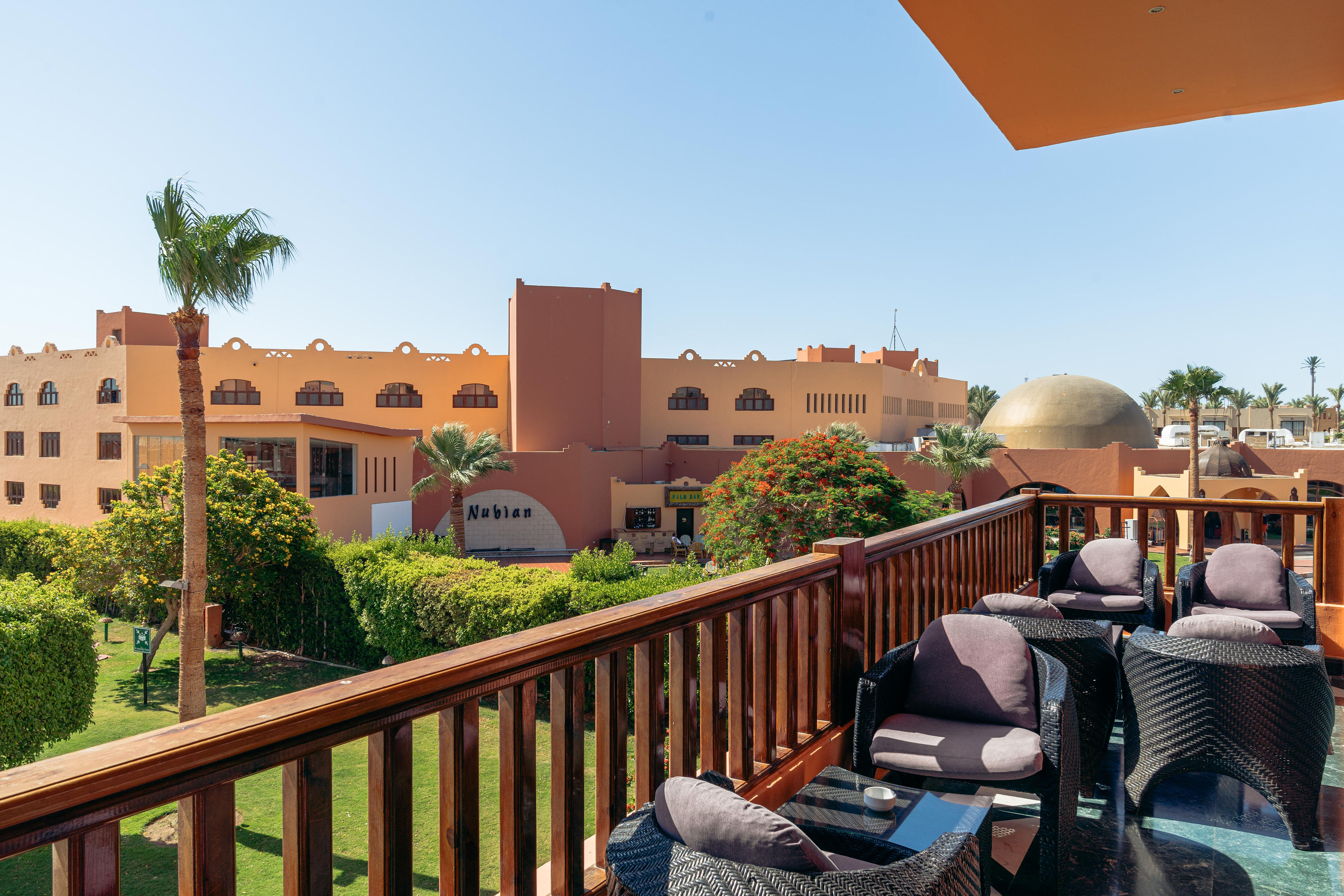 Отель Nubian Island Hotel 5*, Египет, Шарм-Эль-Шейх - описание, фото, отзывы, ту