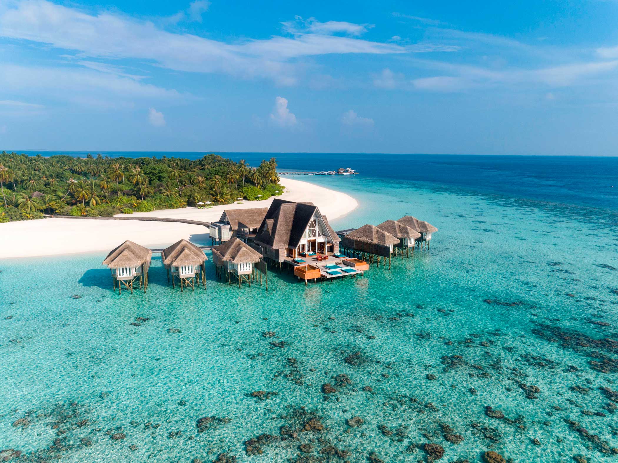 Anantara Kihavah Maldives Villas