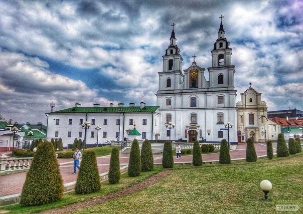 Минск православный