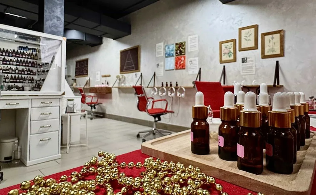 Музей запахов