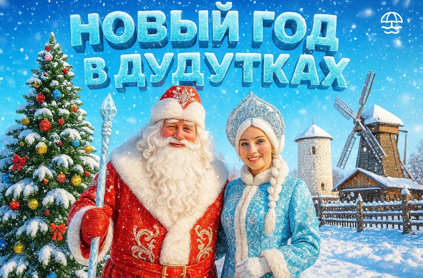 Новый год в «Дудутках»