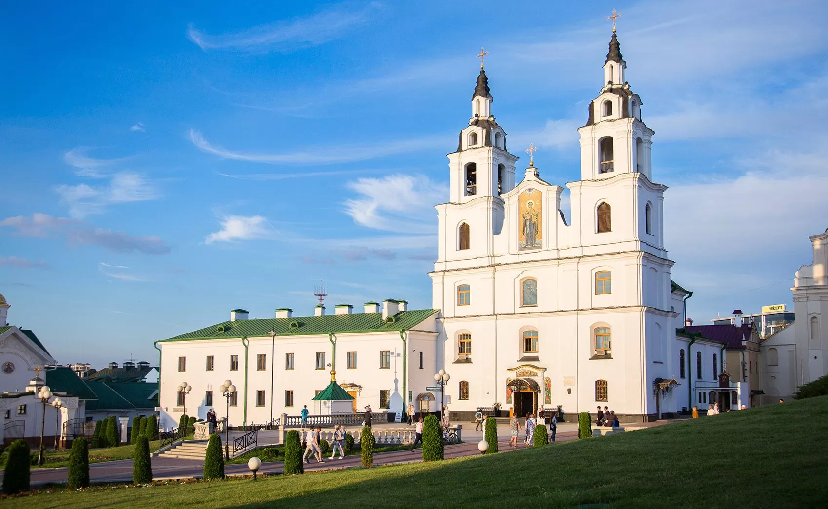 Туры в Беларусь , Беларусь православная