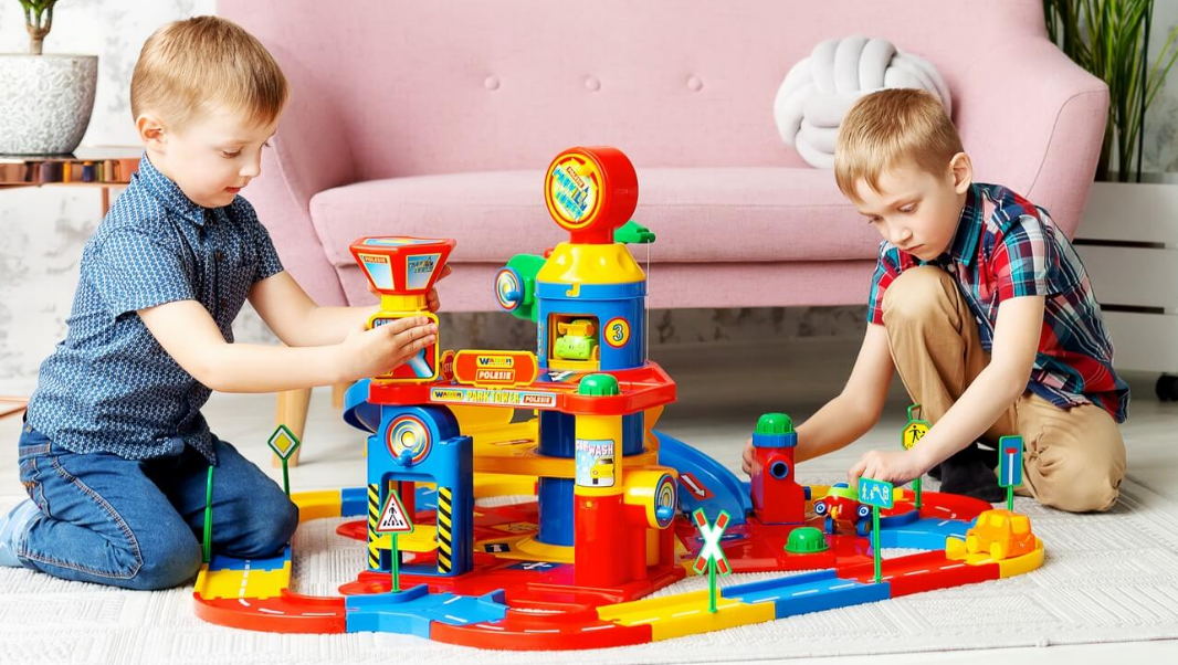 Завод игрушек «Полесье»